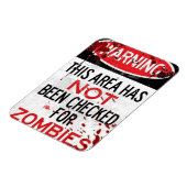 Zombie Magnet (Linke Seite)