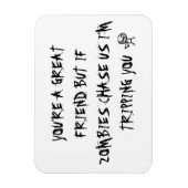 Zombie-Magnet Magnet (Vertikal)