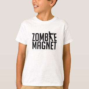ZOMBIE MAGNET Shirt - wählen Sie Stil & Farbe