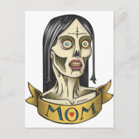 Zombie Mama