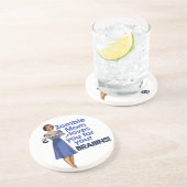 Zombie Mama Untersetzer (Seite)