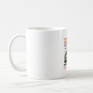 Zombie Menschliche Organe Lebertransplantation Hal Kaffeetasse