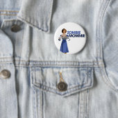 Zombie Mommie Button (Beispiel)