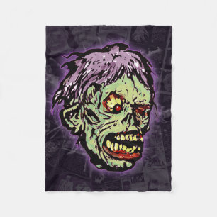 Zombie-Monster (Schock) Fleecedecke