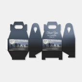 Zombie Moon Geschenkschachtel (Ungefaltet)