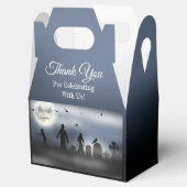 Zombie Moon Geschenkschachtel (Geöffnet)