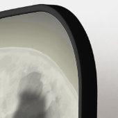 Zombie Moon Pickleball Schläger (Linke Seite)