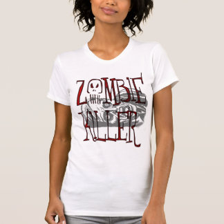 Zombie-Mörder-Shirt T-Shirt