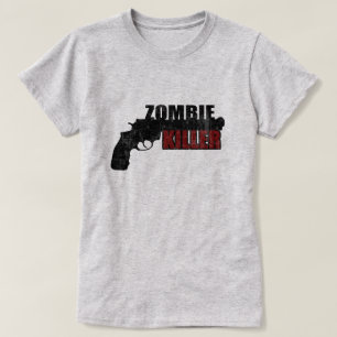 Zombie-Mörder T-Shirt