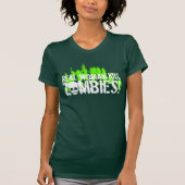 Zombie-Mörder T-Shirt (Vorderseite)