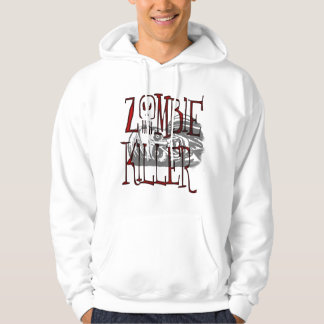 Zombie-MörderHoodie Hoodie
