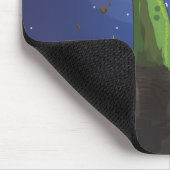 Zombie Mousepad (Ecke)
