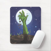 Zombie Mousepad (Mit Mouse)