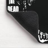 Zombie Mousepad (Ecke)