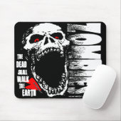 Zombie Mousepad (Mit Mouse)