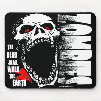 Zombie Mousepad