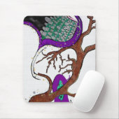 Zombie Mousepad (Mit Mouse)