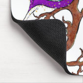 Zombie Mousepad (Ecke)