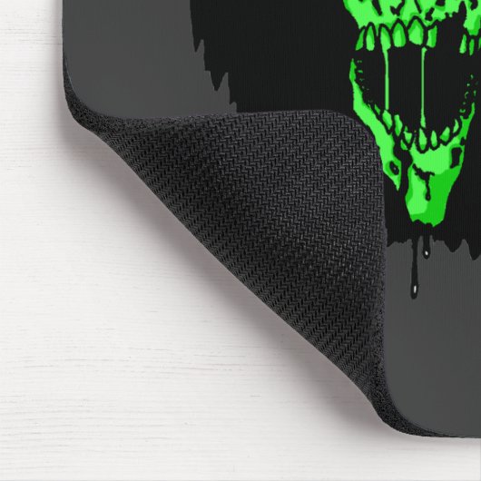 Zombie Mousepad (Ecke)