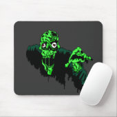 Zombie Mousepad (Mit Mouse)