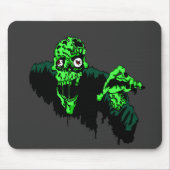 Zombie Mousepad (Vorne)