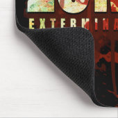 Zombie Mousepad (Ecke)