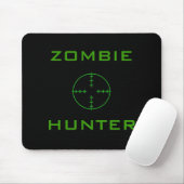 Zombie Mousepad (Mit Mouse)