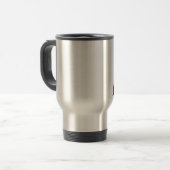Zombie!! Mug Reisebecher (Vorderseite Links)