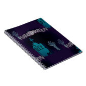 Zombie Notizblock (Rechte Seite)