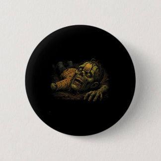 Zombie-Npc-Teag - Lustiger-Tea-G-Gamer-Meme-Hallow Button