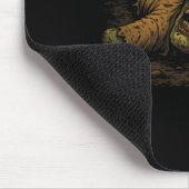 Zombie-NPC-Teag - Lustiger-Tea-G-Gamer-Meme-Hallow Mousepad (Ecke)