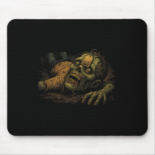 Zombie-NPC-Teag - Lustiger-Tea-G-Gamer-Meme-Hallow Mousepad