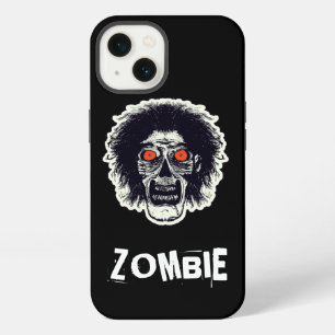 ZOMBIE Orange Eyes iPhone 13 Hülle