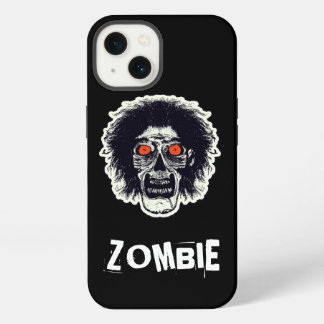 ZOMBIE Orange Eyes iPhone 13 Hülle