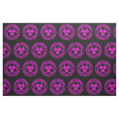 Zombie Outbreak Response Team Nebel Pink Stoff (Fat Quarter (45,7 x 55,9 cm))