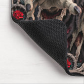 Zombie, Paper Cut Monster Mousepad (Ecke)