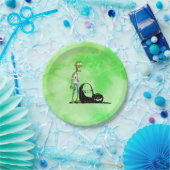 Zombie Pappteller (Party)