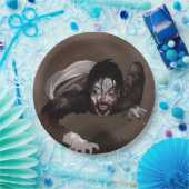 Zombie Pappteller (Party)