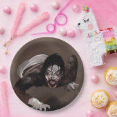 Zombie Pappteller (Party)