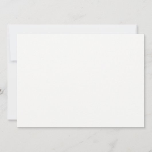 Zombie Party Einladung (Rückseite)