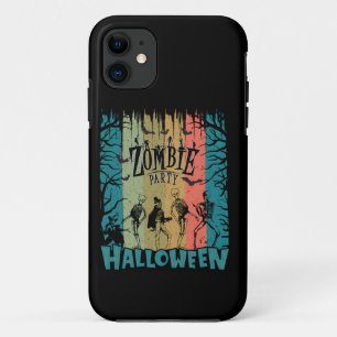 Zombie-Party, Halloween Case-Mate iPhone Hülle