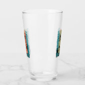 Zombie-Party, Halloween Glas (Links)
