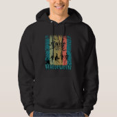 Zombie-Party, Halloween Hoodie (Vorderseite)