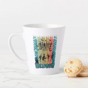 Zombie-Party, Halloween Milchtasse