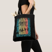 Zombie-Party, Halloween Tasche (Von Nahem)