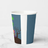 Zombie Party Pappbecher (Links)