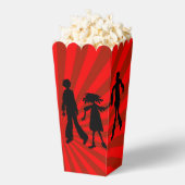 Zombie Party Tall Favor Box Geschenkschachtel (Geplatzt)
