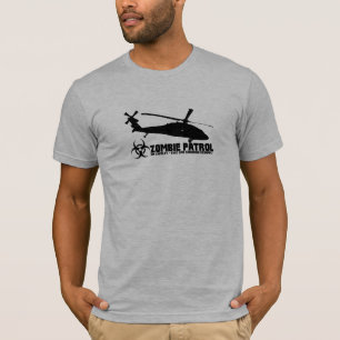 Zombie-Patrouille - Luft-Kavallerie T-Shirt