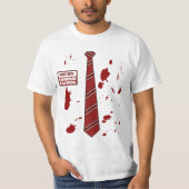 Zombie-Patrouille T-Shirt (Vorderseite)