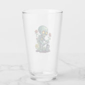 Zombie-Pflanzenelternteil Glas (Rückseite)